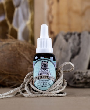 Skäggolja Tiki Punch 30 ml